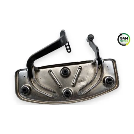 Platine avant gauche HARLEY DAVIDSON FLHTCUI 1450 E.GLIDE ULTRA CLASSIC 2000 - 2006