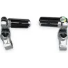 Repose pieds avant droit HARLEY DAVIDSON FLHTCUI 1450 E.GLIDE ULTRA CLASSIC 2000 - 2006 Repose pieds avant droit HARLEY DAVIDSON FLHTCUI 1450 E.GLIDE ULTRA CLASSIC 2000 - 2006