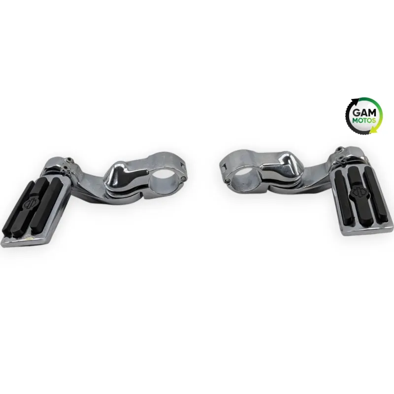 Repose pieds avant droit HARLEY DAVIDSON FLHTCUI 1450 E.GLIDE ULTRA CLASSIC 2000 - 2006