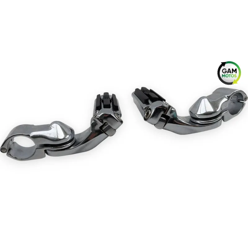 Repose pieds avant droit HARLEY DAVIDSON FLHTCUI 1450 E.GLIDE ULTRA CLASSIC 2000 - 2006
