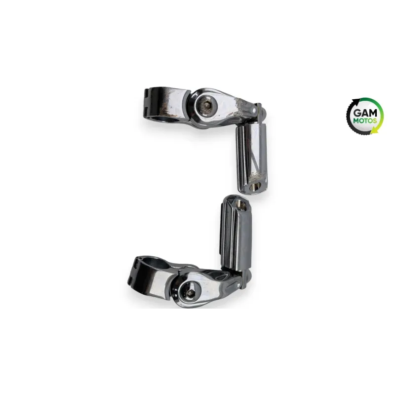 Repose pieds avant droit HARLEY DAVIDSON FLHTCUI 1450 E.GLIDE ULTRA CLASSIC 2000 - 2006