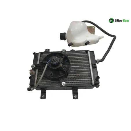 Radiateur eau SYM GTS 125 2006-2008