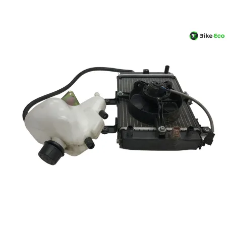 Radiateur eau SYM GTS 125 2006-2008