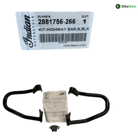 Pare carter moteur INDIAN SCOUT 1133 2015-2024