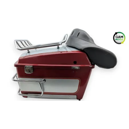 Top case HARLEY DAVIDSON FLHTCUI 1450 E.GLIDE ULTRA CLASSIC 2000 - 2006