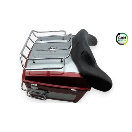 Top case HARLEY DAVIDSON FLHTCUI 1450 E.GLIDE ULTRA CLASSIC 2000 - 2006