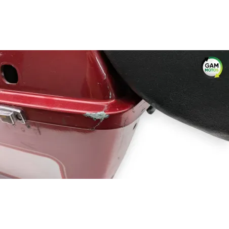 Top case HARLEY DAVIDSON FLHTCUI 1450 E.GLIDE ULTRA CLASSIC 2000 - 2006