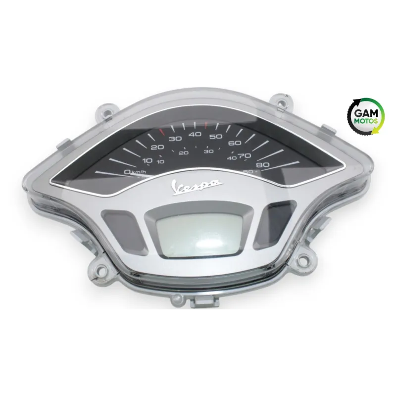 compteur PIAGGIO VESPA PRIMAVERA 50 2020 - 2023