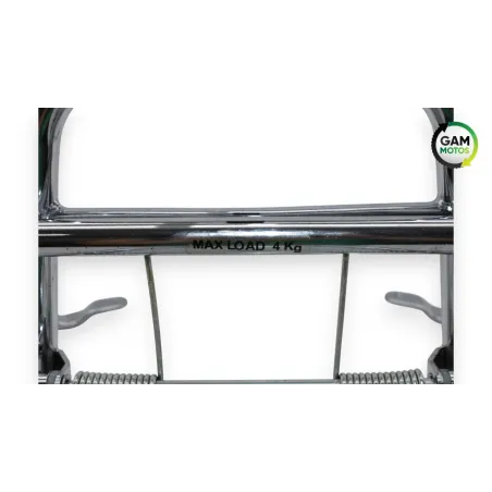 Porte paquets arriere PIAGGIO VESPA PRIMAVERA 50 2020 - 2023