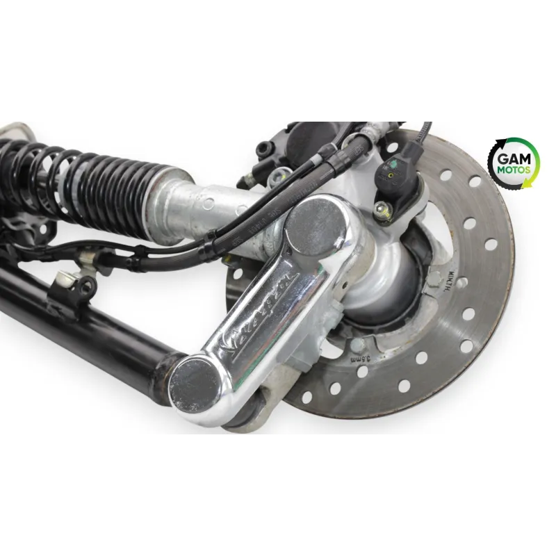 Fourche complete PIAGGIO VESPA PRIMAVERA 50 2020 - 2023