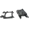 Cache interieur carenage YAMAHA FJR 1300 2006-2012