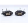 Etrier de frein avant BMW F 800 GT 2011 - 2016 Etrier de frein avant BMW F 800 GT 2011 - 2016