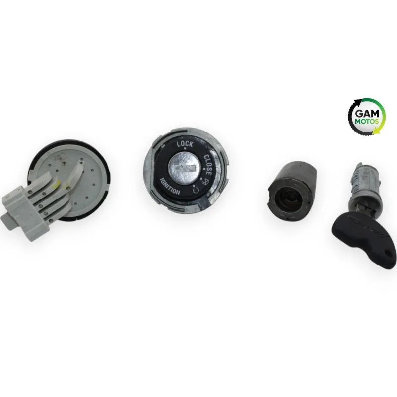 Jeu de serrure contacteur a cle PIAGGIO VESPA PRIMAVERA 50 2020 - 2023