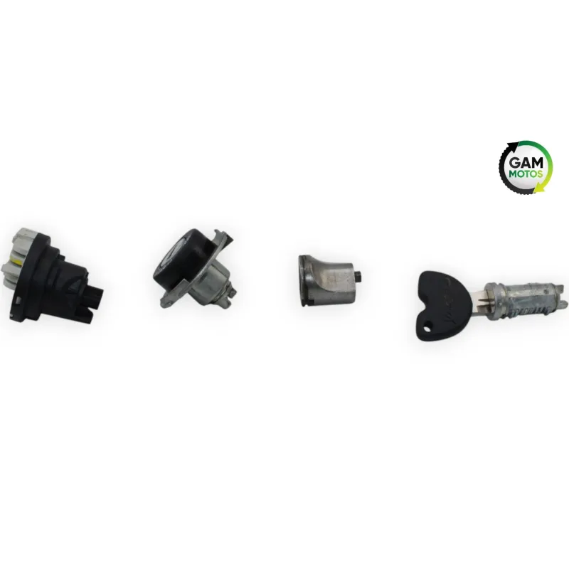 Jeu de serrure contacteur a cle PIAGGIO VESPA PRIMAVERA 50 2020 - 2023