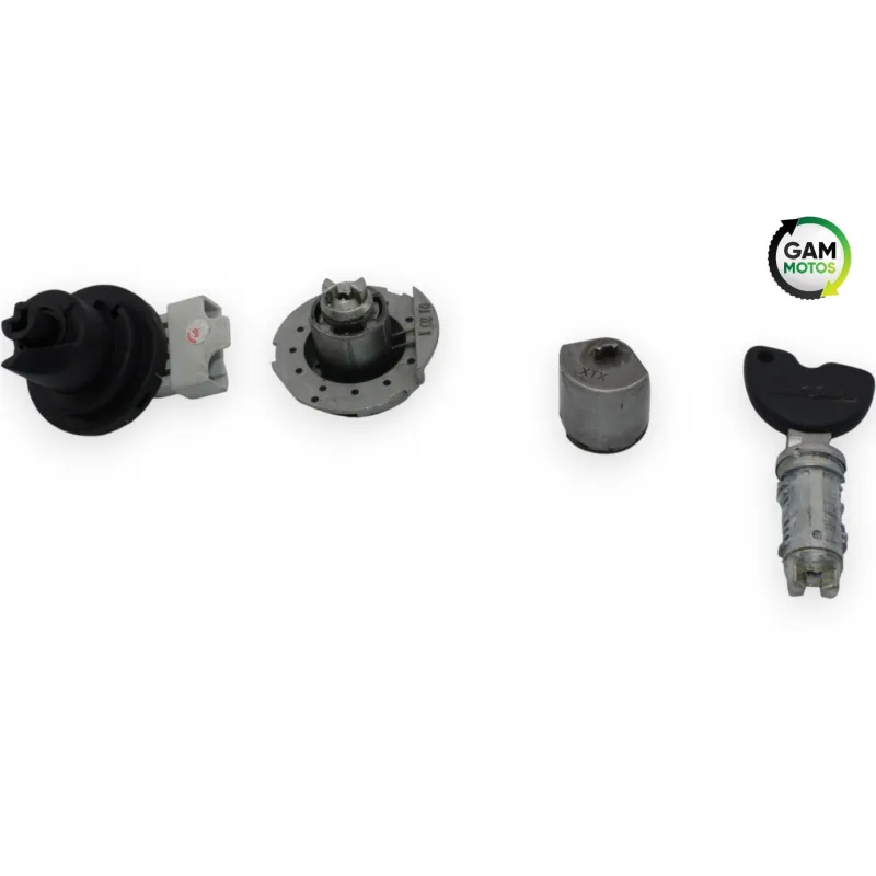 Jeu de serrure contacteur a cle PIAGGIO VESPA PRIMAVERA 50 2020 - 2023