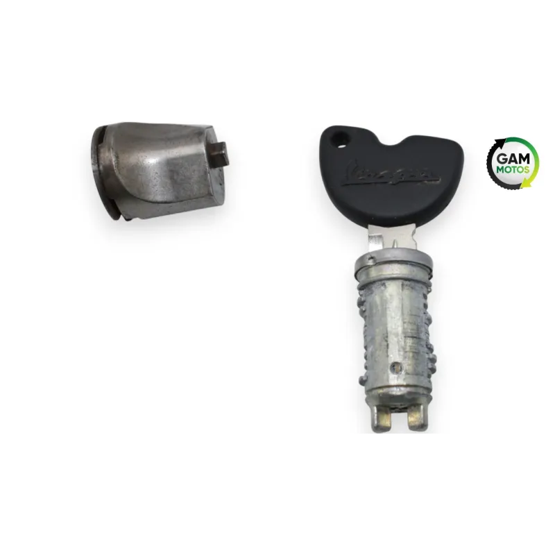Jeu de serrure contacteur a cle PIAGGIO VESPA PRIMAVERA 50 2020 - 2023