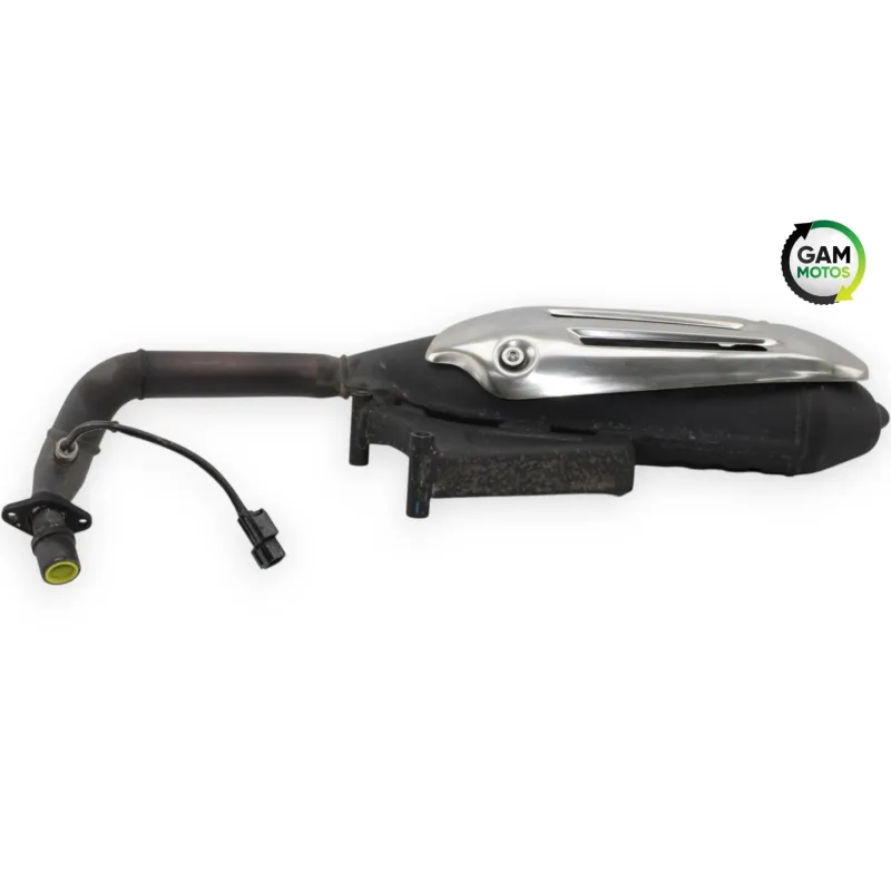 Ligne d'echappement PIAGGIO VESPA PRIMAVERA 50 2020 - 2023