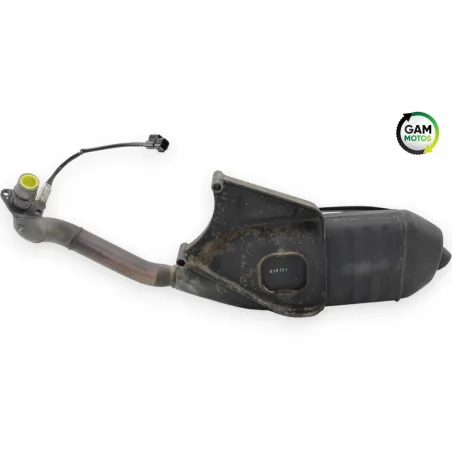 Ligne d'echappement PIAGGIO VESPA PRIMAVERA 50 2020 - 2023