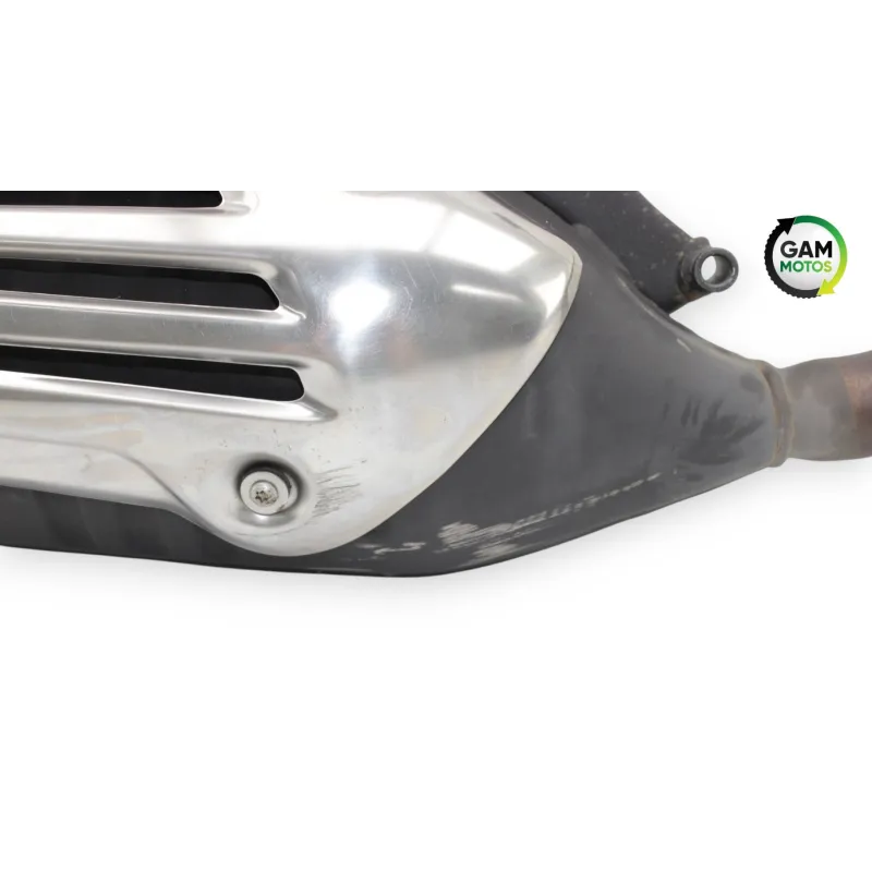Ligne d'echappement PIAGGIO VESPA PRIMAVERA 50 2020 - 2023