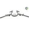 Guidon PIAGGIO VESPA PRIMAVERA 50 2020 - 2023 Guidon PIAGGIO VESPA PRIMAVERA 50 2020 - 2023