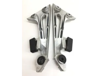 Support echappement YAMAHA FJR 1300 2006-2012