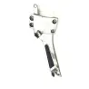 Platine avant gauche YAMAHA FJR 1300 2006-2012 Platine avant gauche YAMAHA FJR 1300 2006-2012