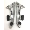 Support echappement YAMAHA FJR 1300 2006-2012