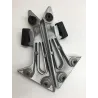 Support echappement YAMAHA FJR 1300 2006-2012