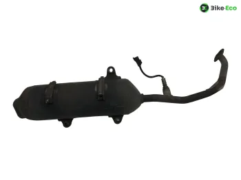 Ligne d'echappement HONDA FES 125 2007-2013 S-WING