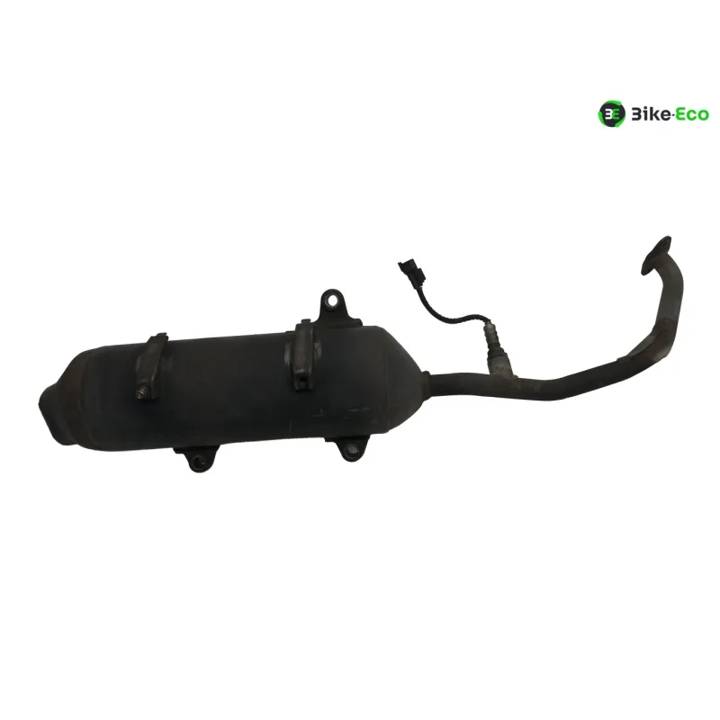 Ligne d'echappement HONDA FES 125 2007-2013 S-WING