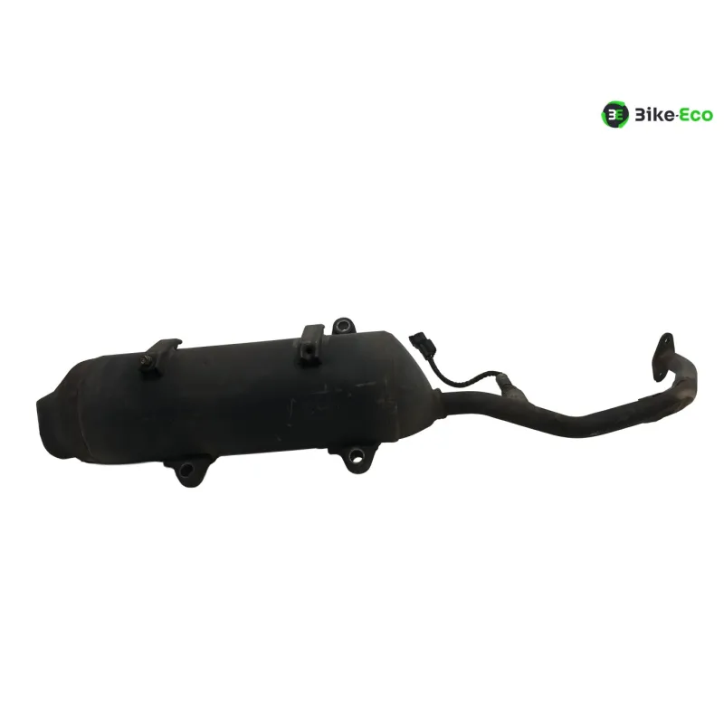 Ligne d'echappement HONDA FES 125 2007-2013 S-WING