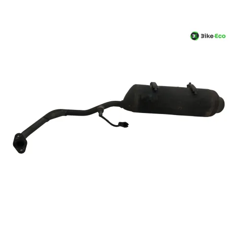 Ligne d'echappement HONDA FES 125 2007-2013 S-WING