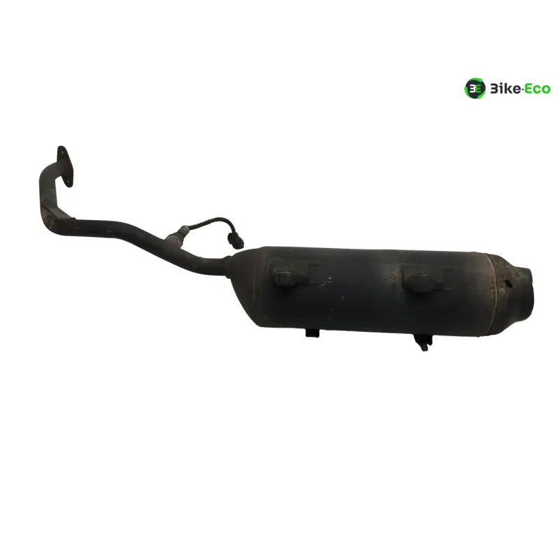 Ligne d'echappement HONDA FES 125 2007-2013 S-WING