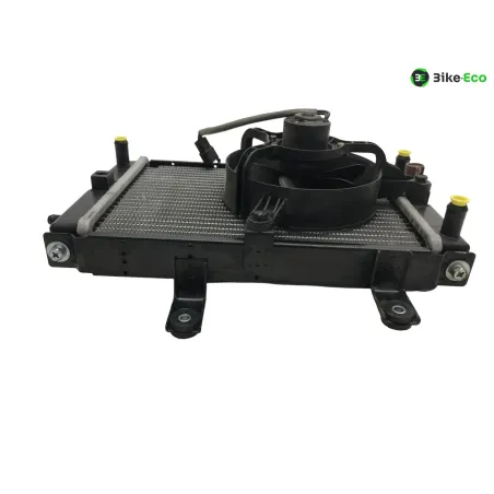 Radiateur eau SYM GTS 125 2010-2013 I EVO