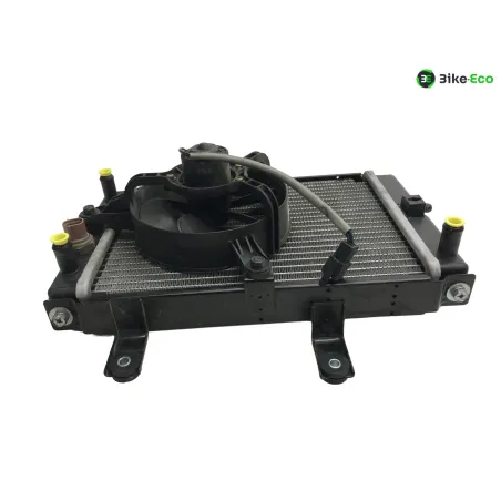 Radiateur eau SYM GTS 125 2010-2013 I EVO