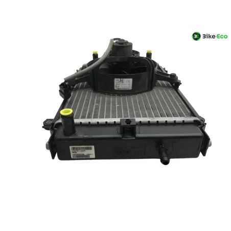 Radiateur eau SYM GTS 125 2010-2013 I EVO