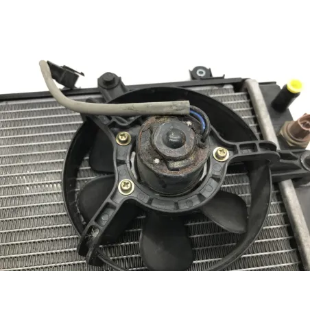 Radiateur eau SYM GTS 125 2010-2013 I EVO