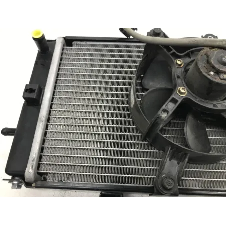 Radiateur eau SYM GTS 125 2010-2013 I EVO