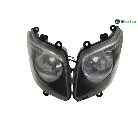 Optique (feux)(phare) SYM GTS 125 2010-2013 I EVO