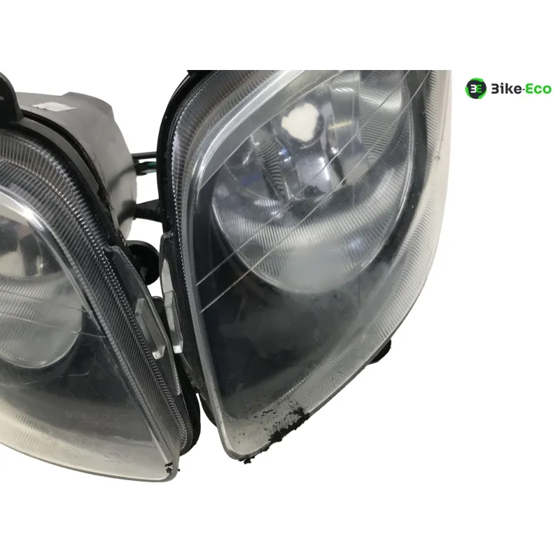 Optique (feux)(phare) SYM GTS 125 2010-2013 I EVO