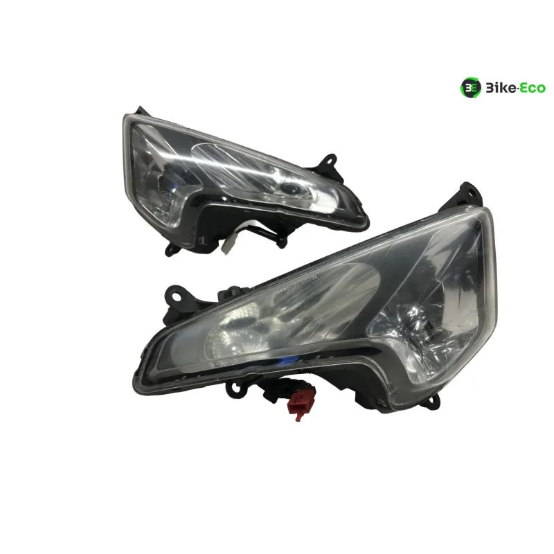 Optique (feux)(phare) SYM GTS 125 2010-2013 I EVO