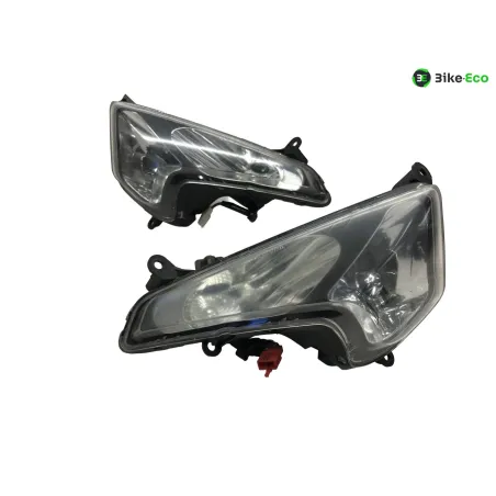 Optique (feux)(phare) SYM GTS 125 2010-2013 I EVO