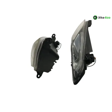 Optique (feux)(phare) SYM GTS 125 2010-2013 I EVO