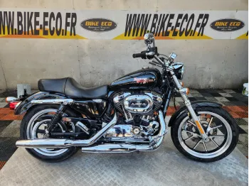 HARLEY DAVIDSON XL 1200 T SPORSTER SUPERLOW