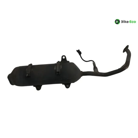Ligne d'echappement HONDA FES 125 2007-2013 S-WING