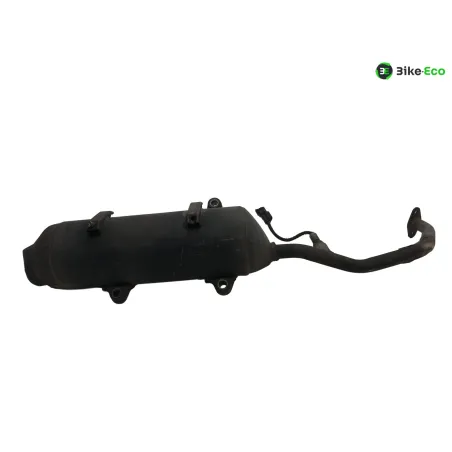 Ligne d'echappement HONDA FES 125 2007-2013 S-WING