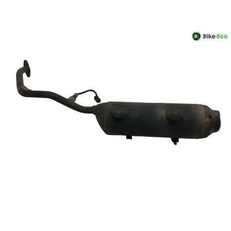 Ligne d'echappement HONDA FES 125 2007-2013 S-WING