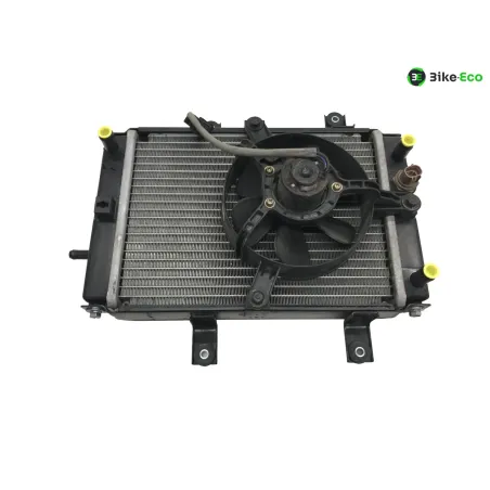 Radiateur eau SYM GTS 125 2010-2013 I EVO