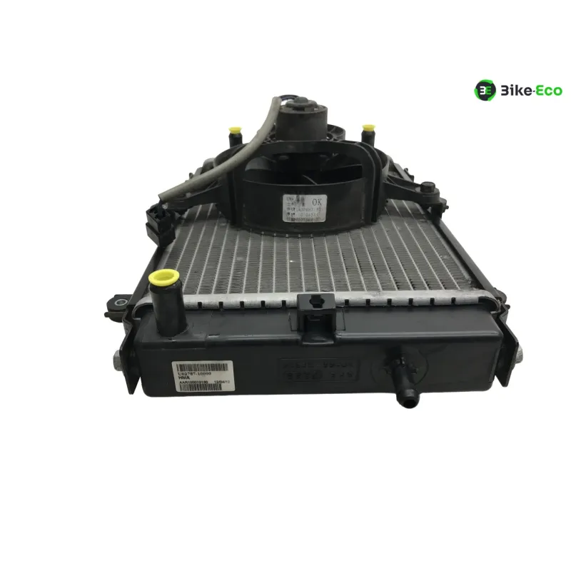 Radiateur eau SYM GTS 125 2010-2013 I EVO