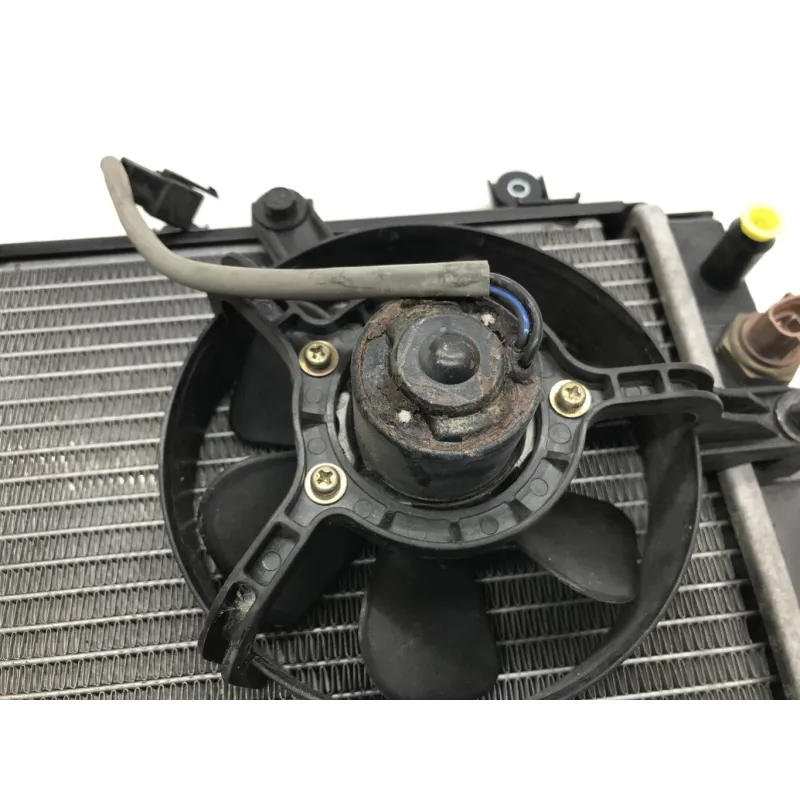 Radiateur eau SYM GTS 125 2010-2013 I EVO